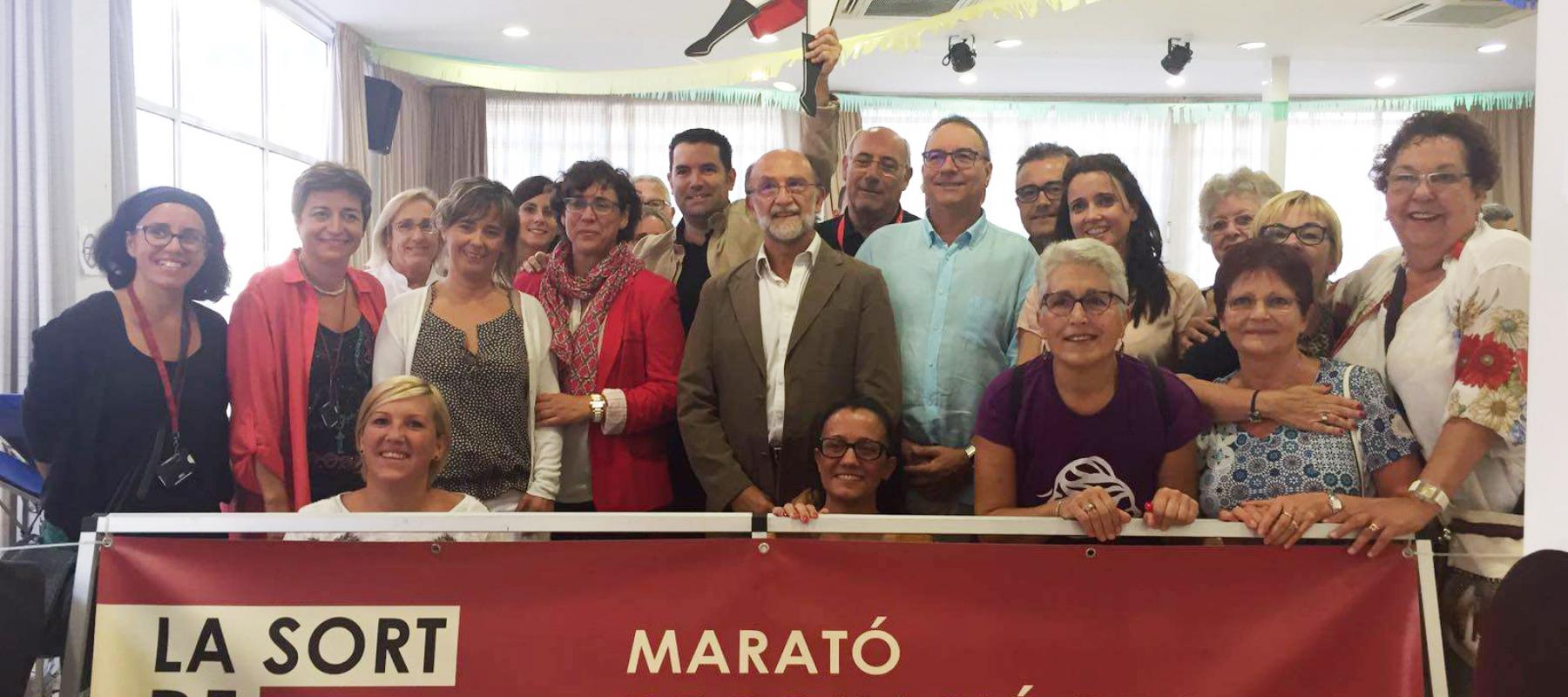 LA 10a MARATÓ DE DONANTS DE SANG DE PINEDA DE MAR COMPTÀ AMB 384 PARTICIPANTS!