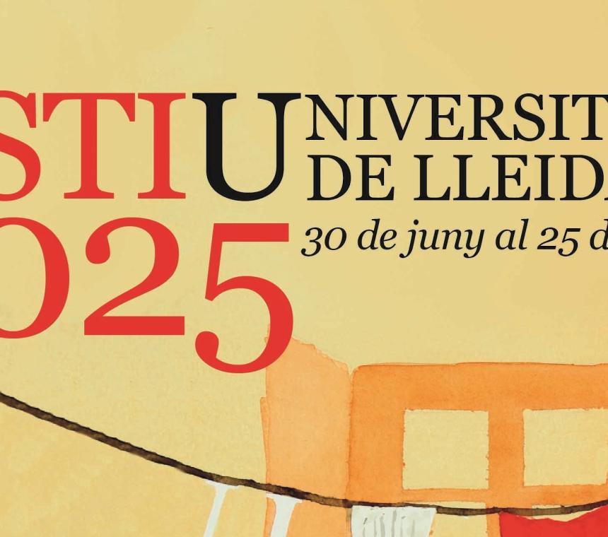 La donació de sang i el voluntariat, protagonistes a l’Escola d’Estiu de la Universitat de Lleida
