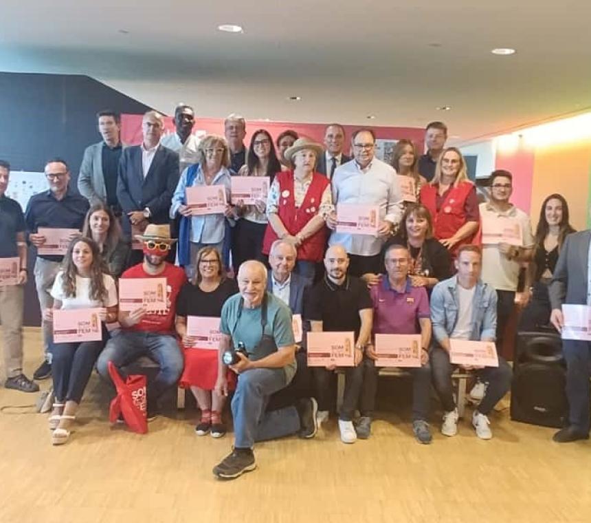 Més de 470 persones participen a la Marató de Sang i Plasma de Lleida