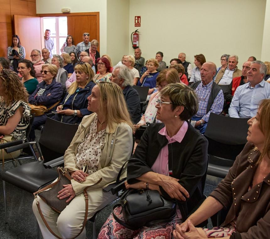 Benavent de Segrià inaugura un monument en homenatge als donants de sang i referma el seu compromís amb la vida
