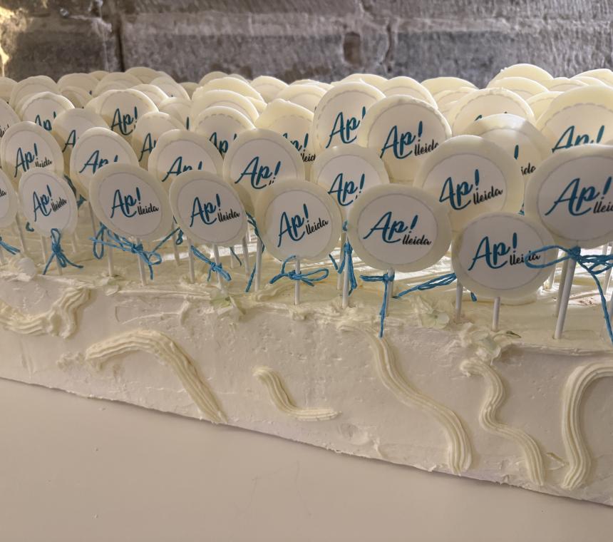 La Federació Catalana de Donants de Sang, present a la gala d’Ap!Lleida deu anys després del seu reconeixement