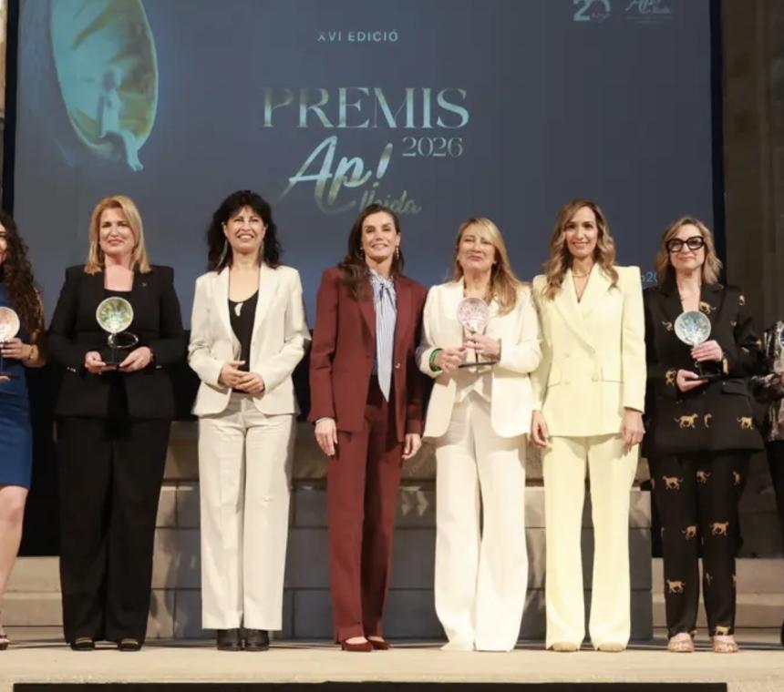 La Federació Catalana de Donants de Sang, present a la gala d’Ap!Lleida deu anys després del seu reconeixement