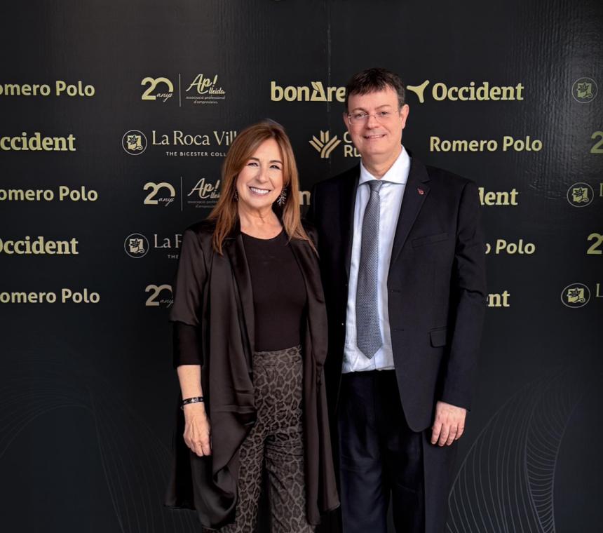 La Federació Catalana de Donants de Sang, present a la gala d’Ap!Lleida deu anys després del seu reconeixement