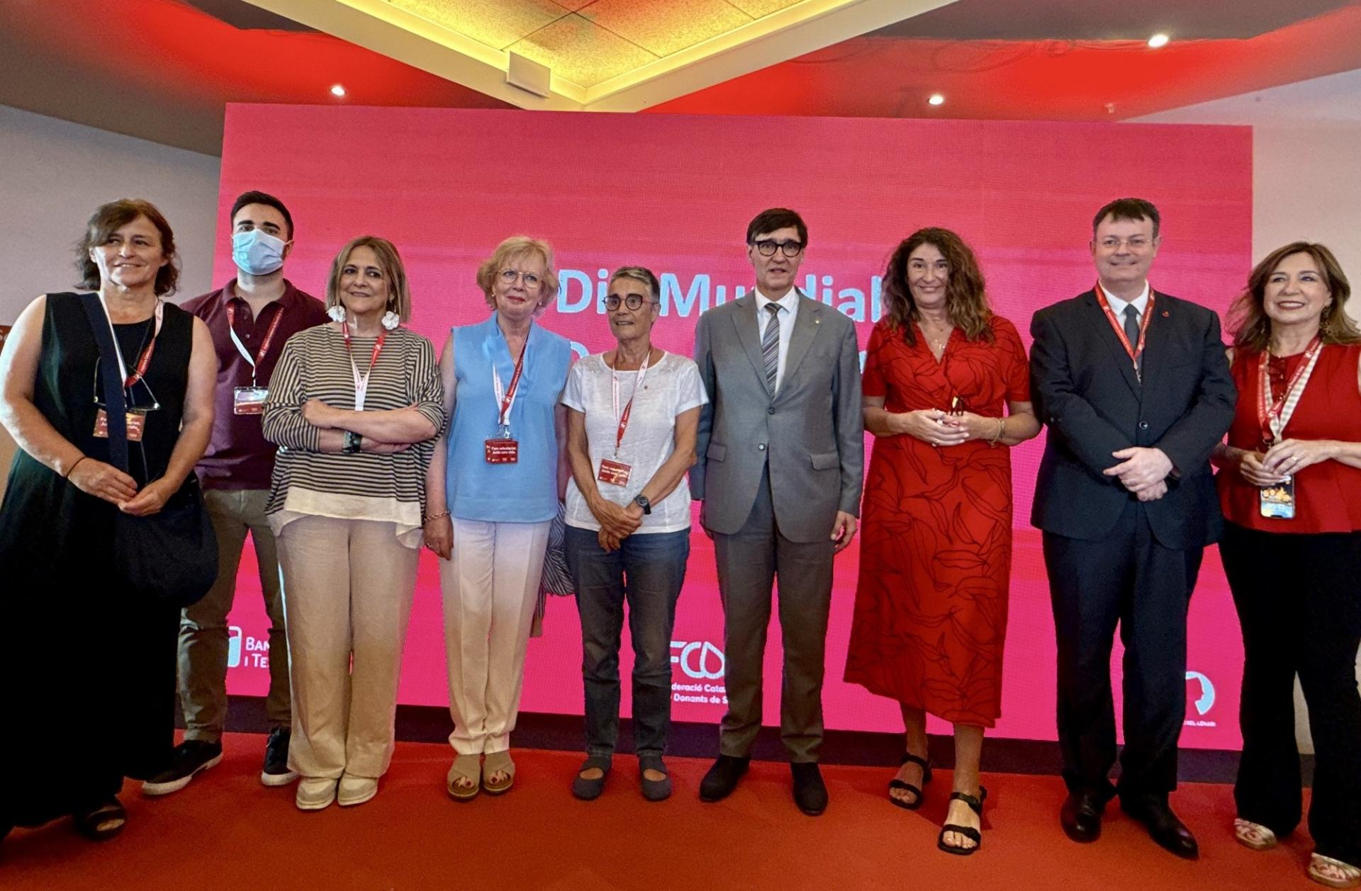 Dia Mundial del Donant de Sang