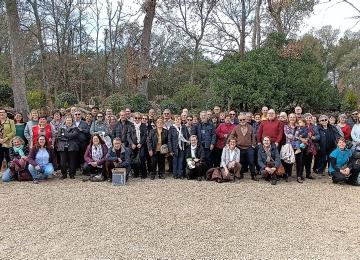 TROBADA DE DELEGACIONS DEL GIRONÈS - PLA DE L'ESTANY - CIUTAT DE GIRONA