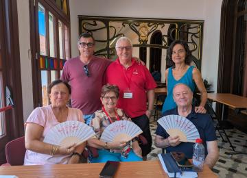 Vilafranca respon a la crida de la Festa Major amb 227 donacions de sang