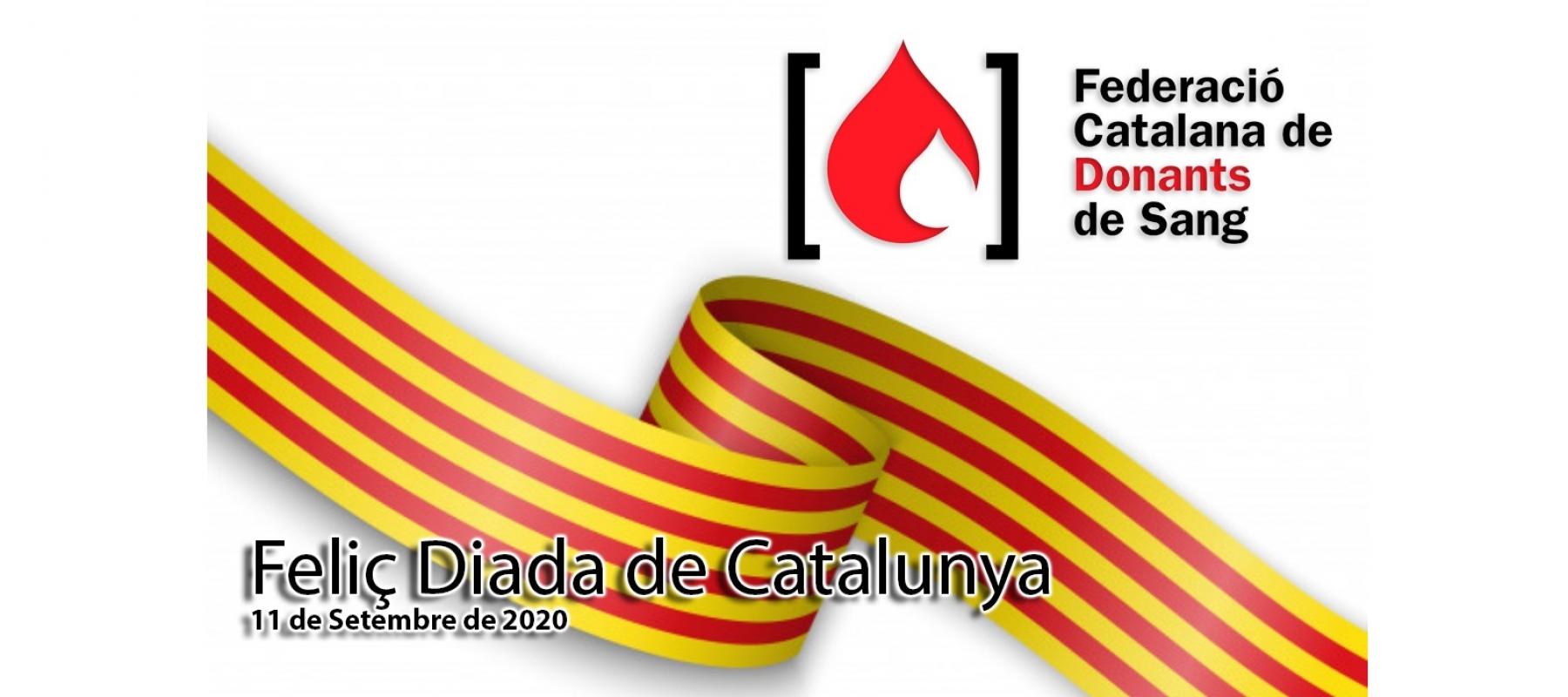 Feliç Diada de Catalunya