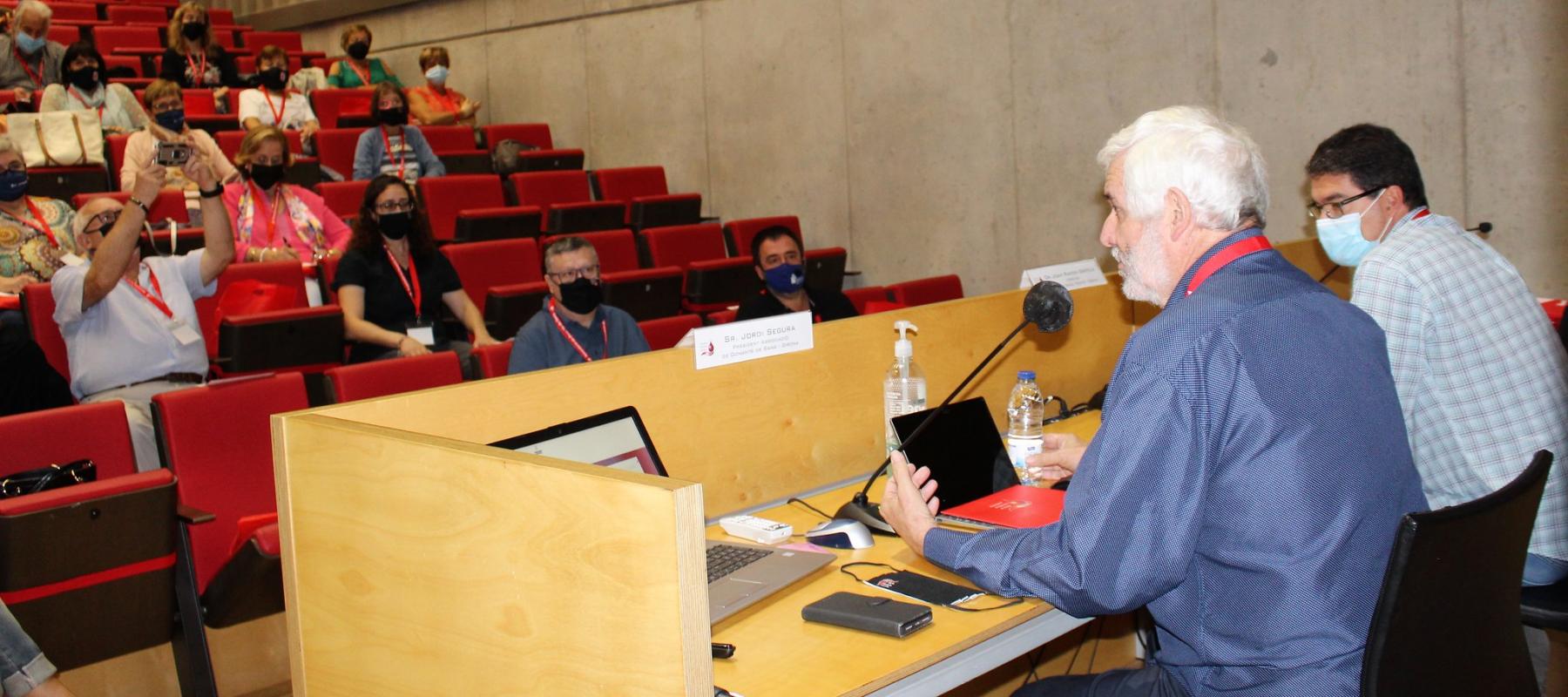 10a Jornada Formativa de l’Associació de Donants de Sang de Girona