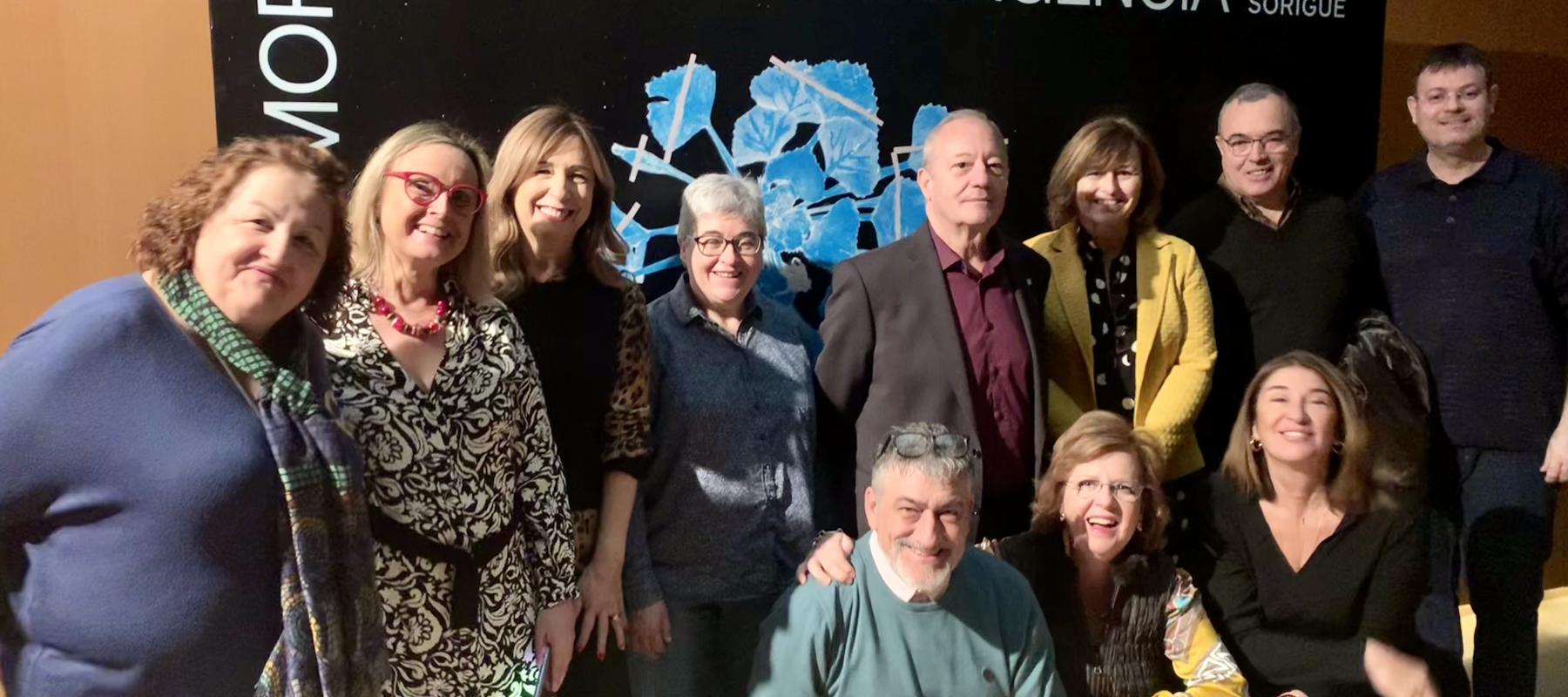 REUNIÓ DE LA JUNTA DIRECTIVA DE LA FEDERACIÓ CATALANA DE DONANTS DE SANG
