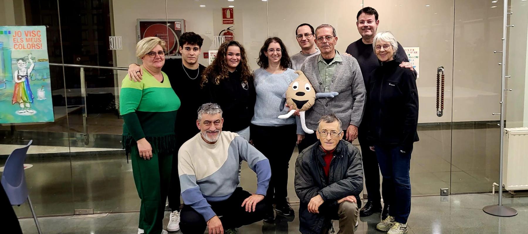 L'ASSOCIACIÓ DE DONANTS DE SANG DE LA NOGUERA ACULL NOVES INCORPORACIONS!
