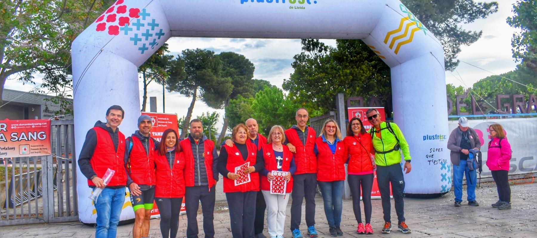 Alpicat "Mou-te per la Sang"