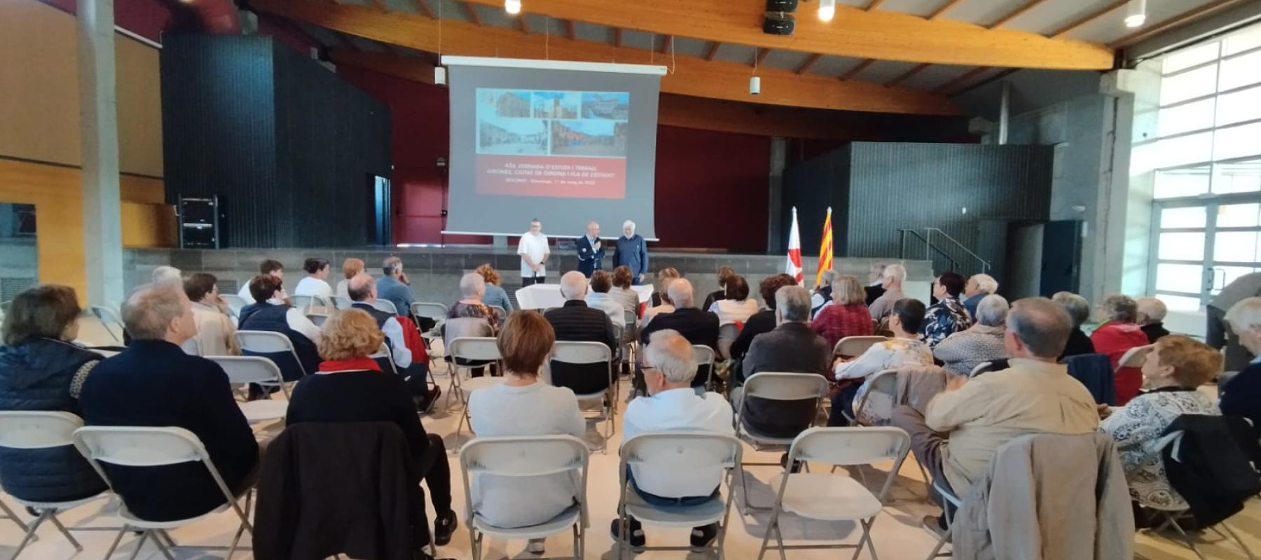 43a Jornada d’Estudi i Treball a Bescanó
