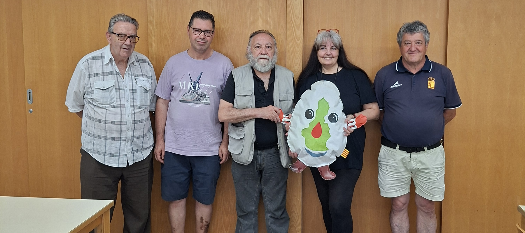 L’Associació de Donants del Baix Llobregat celebra la seva Assemblea Ordinària i prepara el 25è aniversari