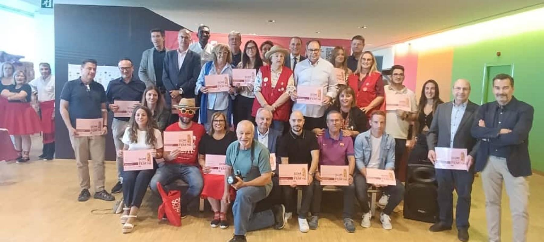 Més de 470 persones participen a la Marató de Sang i Plasma de Lleida