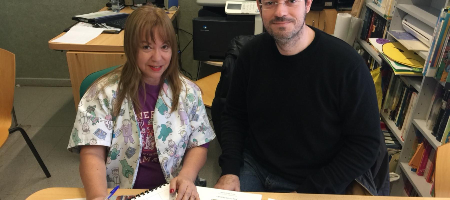 EMPRENDEMOS UN NUEVO PROYECTO DIRIGIDO A LOS NIÑOS, DE LA MANO DE LA DRA. TOÑY CASTILLO